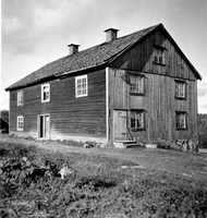 Vrå gård i Hölö omkring år 1939