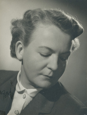 Eivor Gemzell, 1940-tal