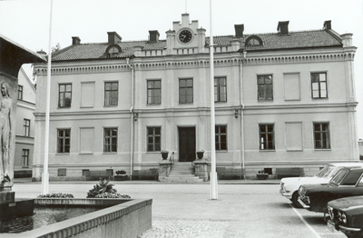 Rådhuset i Strängnäs