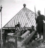 Filminspelning, Gästabudet 1946