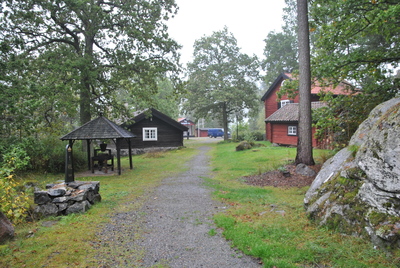 Flens hembygdsgård