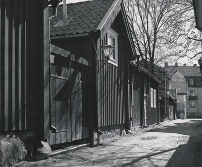 Lillgatan 5 i Strängnäs.