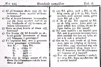 Skolväsen, exempel på elevuppgifter från 1800-talet.