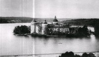 Gripsholms slott i Mariefred