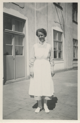 Svea Andersson ca 1941