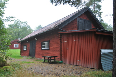 Logen vid Flens hembygdsgård