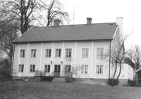 Västra Vingåkers prästgård