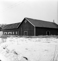 Rosenkälla gård, ladugården