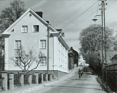 Sturegatan 8  i Strängnäs