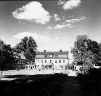 Bruksherrgården vid Åkers styckebruk, Strängnäs.