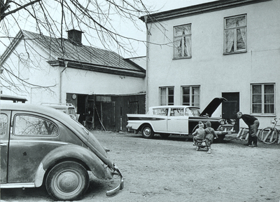 Nygatan 1 i Strängnäs