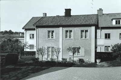 Gårdshus på Sturegatan 6  i Strängnäs