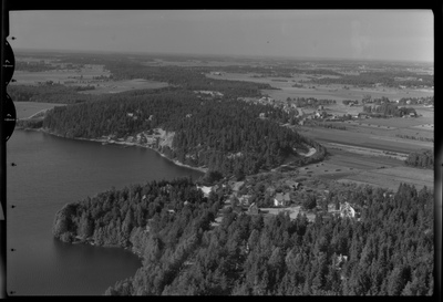 Flygbild - Borsökna