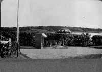 Staffanstorp (Kristineberg) i gamla Oxelösund, tidigt 1900-tal