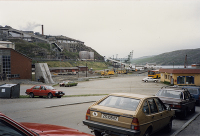Industri, Kirkenäs Norge, 1987