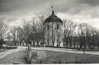 Tystberga kyrka 1942