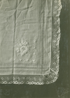 Spetsduk, textilinventering
