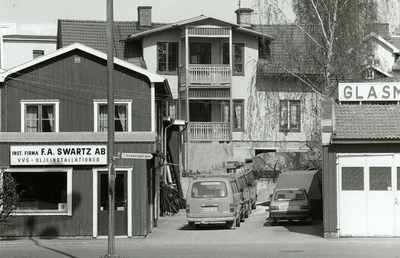 Västervikstorget 10 i Strängnäs