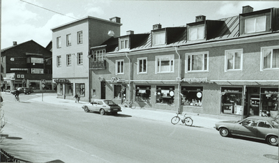 Trädgårdsgatan 18 i Strängnäs.