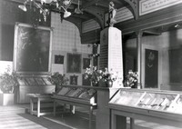 Strängnäsgymnasiets minnesutställning, 1926