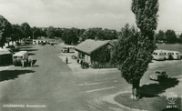 Busstationen i Strängnäs