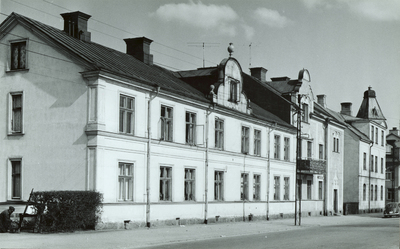 Nygatan 13 och 15 i Strängnäs