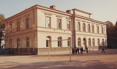 Nybro skolan