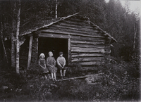 Hölada nära Starrnäs, Skedevi 1924