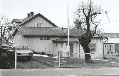 Kyrkogatan 7 i Strängnäs