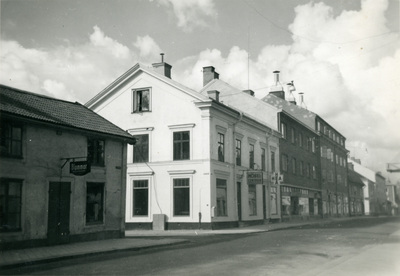 Östra Storgatan 20, Nyköping år 1949