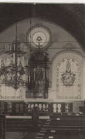Altaruppsats, Julita kyrka.