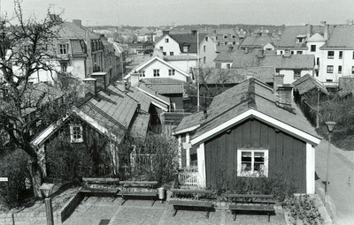 Kv. Pedellen i Strängnäs.