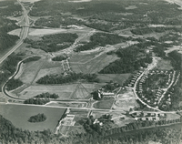 Mariebergs herrgård, 1960-tal