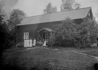 Familjen Redlund, 1900-tal