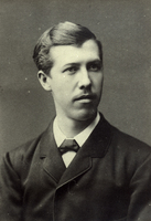 Carl Ferdinand Ljungwald på 1880-talet