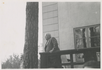 Doktor Ellwyn på Kullbergska år 1941