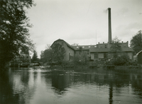 Periodens bomullsspinneri, ca 1920-tal