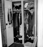 Makarna Karlssons garderob år 1945