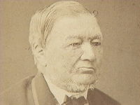 Trädgårdsmästare Anders Andersson, ca 1870-tal