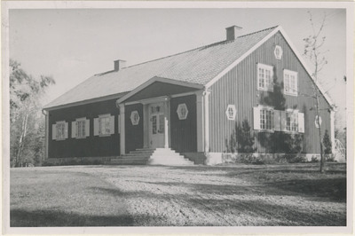 Hembygdsgård, Barva, 1942