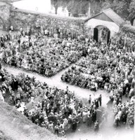 Midsommarfesten 1952