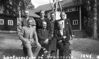 Brunnsviks folkhögskola 1945