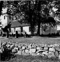 Torsåkers kyrka, 1964