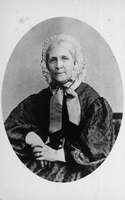 Dora Indebetou, ca 1870-tal