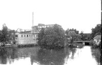 Fors fabriker i Nyköping 1979