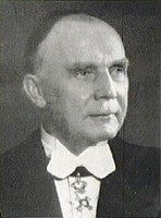 Andersson Harald, Riksdagman.
