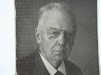 Lektor Isak Fehr (1850-10-28 - 1929-09-17), Strängnäs