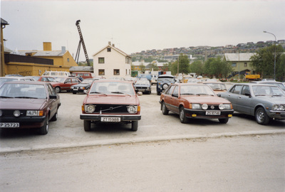 Kirkenäs, Norge, 1987