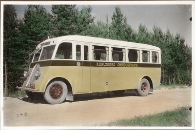 Karlskoga Omnibusstrafik