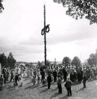 Midsommarsfesten 1948